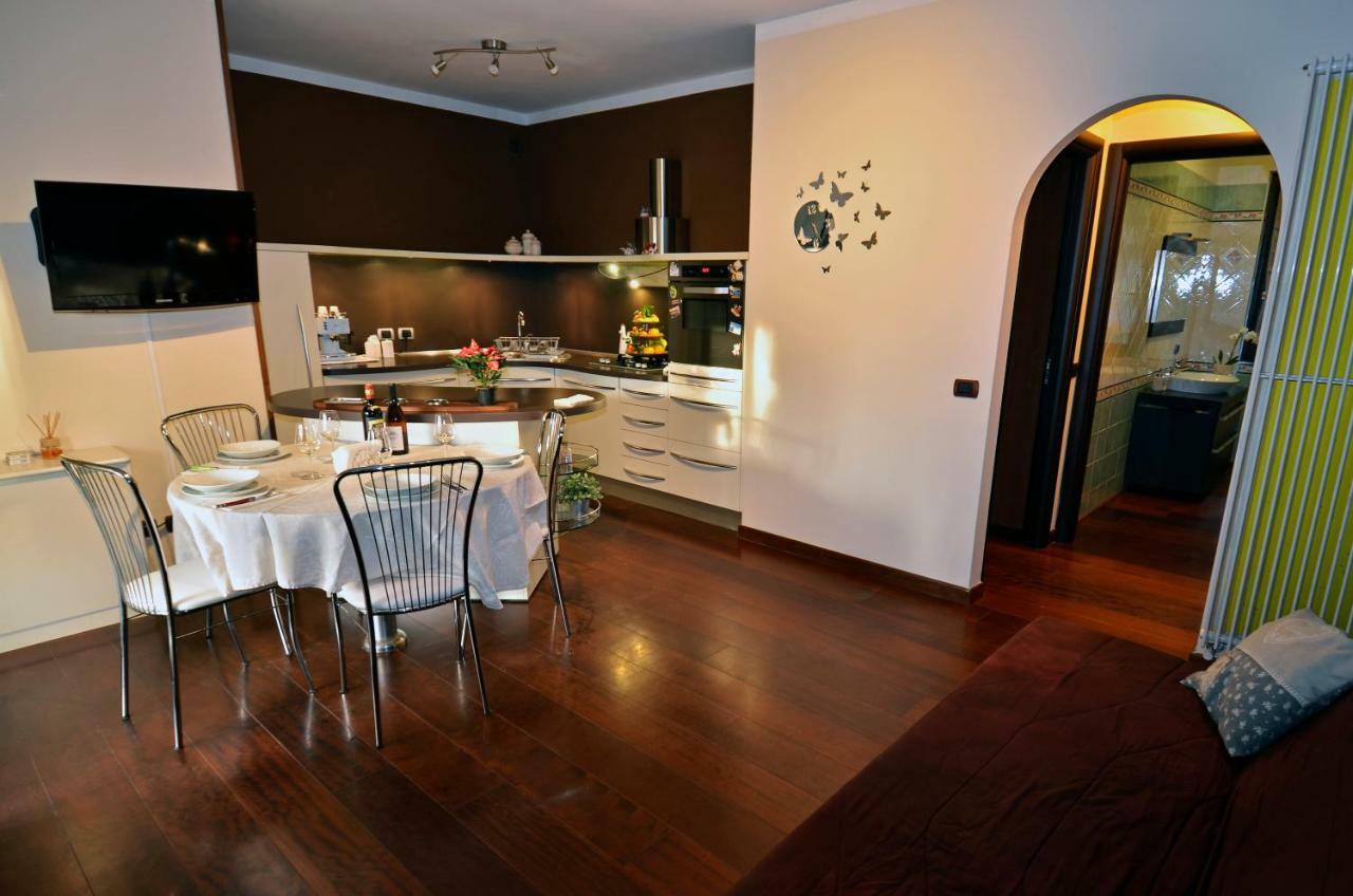 Erno Apartment Lesa Ngoại thất bức ảnh