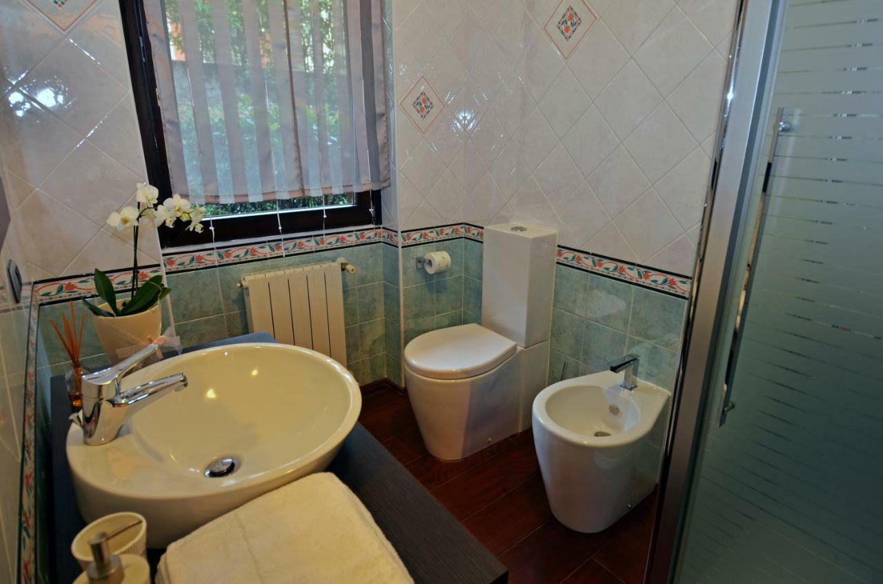 Erno Apartment Lesa Ngoại thất bức ảnh