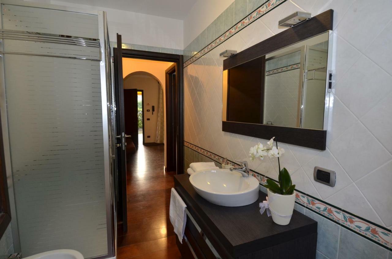 Erno Apartment Lesa Ngoại thất bức ảnh