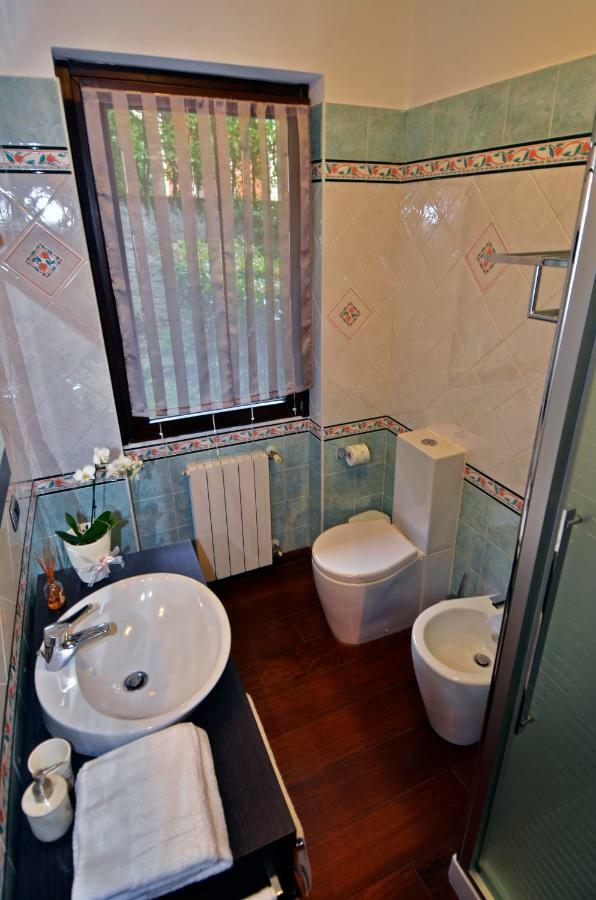 Erno Apartment Lesa Ngoại thất bức ảnh