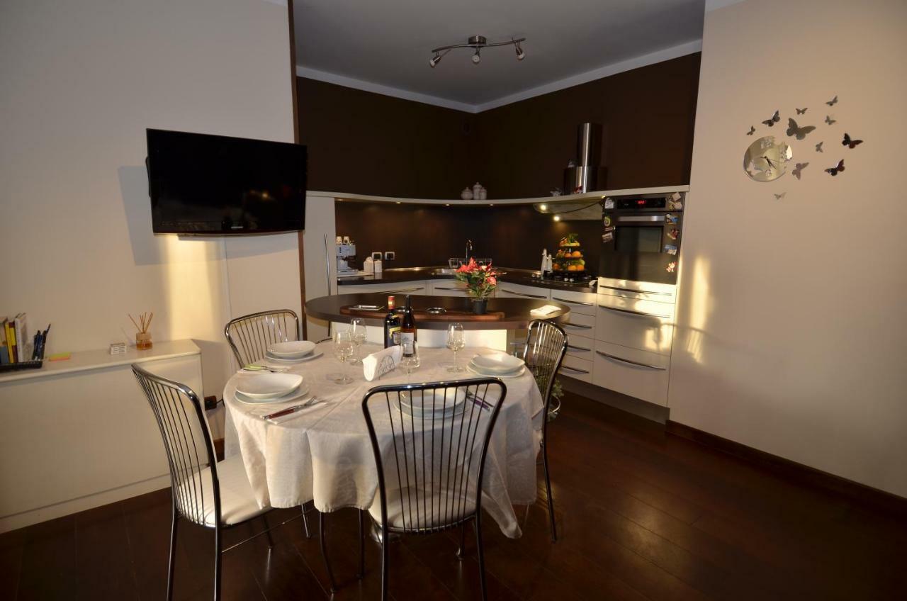 Erno Apartment Lesa Ngoại thất bức ảnh