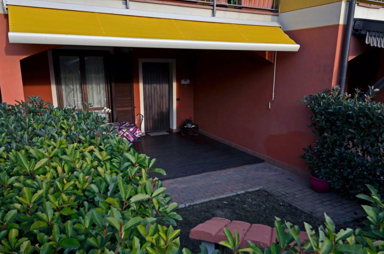 Erno Apartment Lesa Ngoại thất bức ảnh